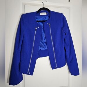 Calvin Klein Blue Jacket